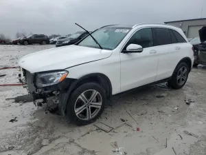 2018 MERCEDES-BENZ GLC-CLASS