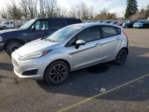 2015 FORD FIESTA
