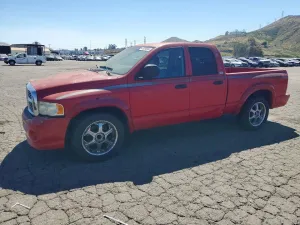 2004 DODGE RAM 1500