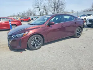 2024 NISSAN SENTRA