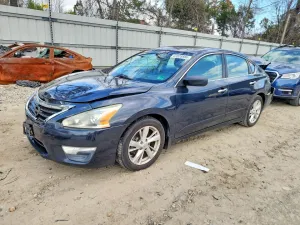 2013 NISSAN ALTIMA