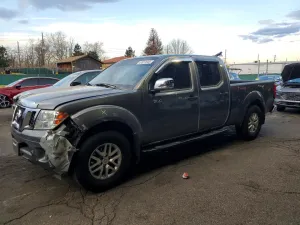 2019 NISSAN FRONTIER