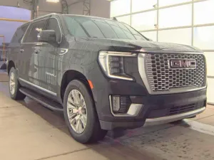 2021 GMC YUKON