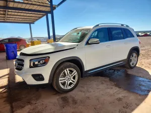 2022 MERCEDES-BENZ GLB-CLASS