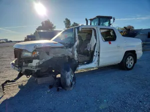 2008 HONDA RIDGELINE