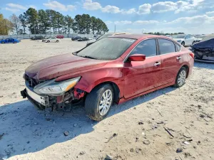 2016 NISSAN ALTIMA