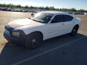 2008 DODGE CHARGER