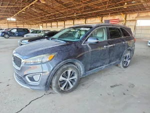 2016 KIA SORENTO