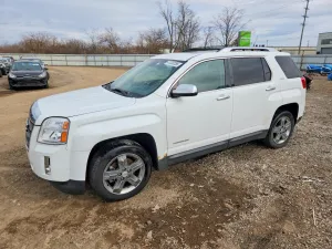 2012 GMC TERRAIN