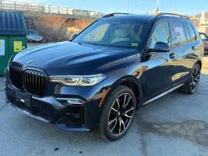 2019 BMW X7