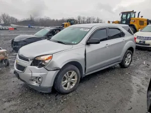 2011 CHEVROLET EQUINOX