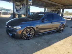 2017 BMW MOTORRAD M3