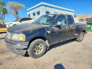 1999 FORD F150