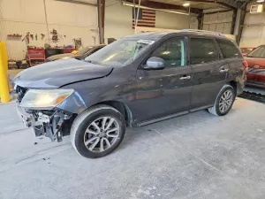 2013 NISSAN PATHFINDER