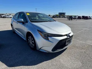 2022 TOYOTA COROLLA