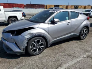 2018 TOYOTA C-HR