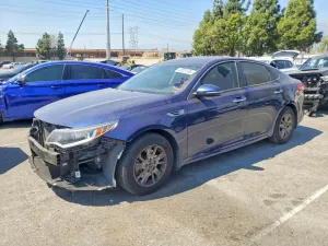 2017 KIA OPTIMA