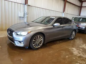 2018 INFINITI Q50