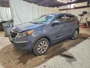 2016 KIA SPORTAGE