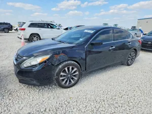 2017 NISSAN ALTIMA
