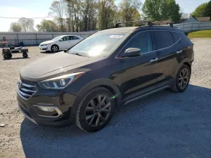 2017 HYUNDAI SANTA FE