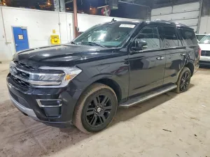 2022 FORD EXPEDITION
