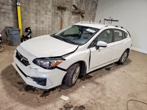 2018 SUBARU IMPREZA