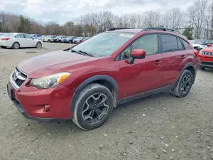 2013 SUBARU XV
