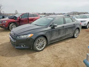2013 FORD FUSION