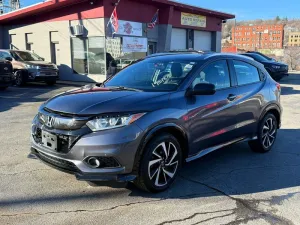 2019 HONDA HR-V