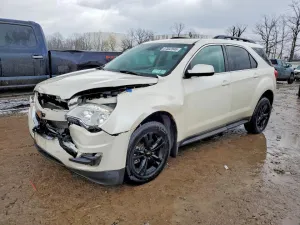 2015 CHEVROLET EQUINOX