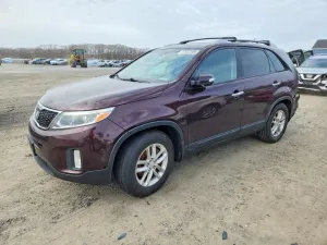 2015 KIA SORENTO