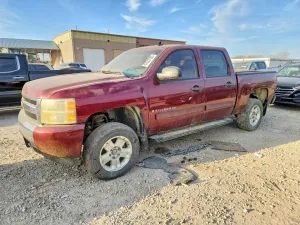 2008 CHEVROLET SILVERADO