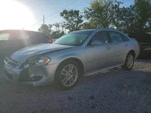 2012 CHEVROLET IMPALA