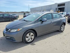 2013 HONDA CIVIC