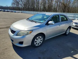 2010 TOYOTA COROLLA