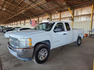 2013 CHEVROLET SILVERADO