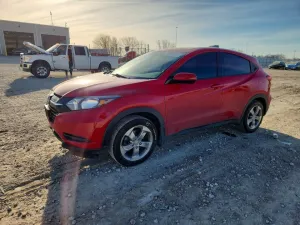 2017 HONDA HR-V