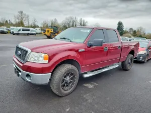 2006 FORD F150