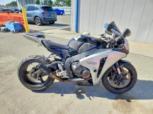 2008 HONDA CBR CYCLE