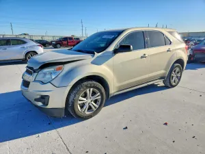 2015 CHEVROLET EQUINOX