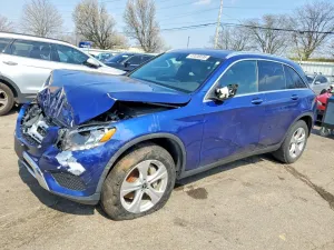 2018 MERCEDES-BENZ GLC-CLASS