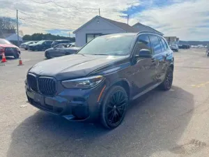 2022 BMW X5