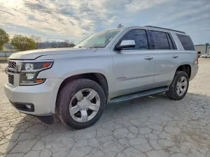 2016 CHEVROLET TAHOE