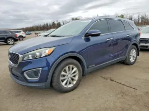 2017 KIA SORENTO