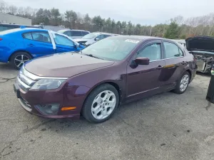 2011 FORD FUSION