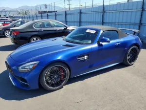 2020 MERCEDES-BENZ GT-CLASS