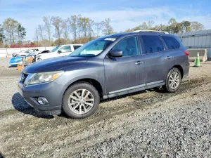 2014 NISSAN PATHFINDER