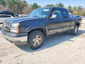2005 CHEVROLET SILVERADO