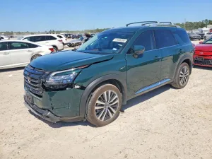 2025 NISSAN PATHFINDER